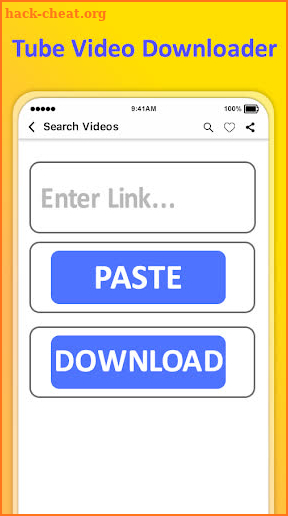 Snaptubè - Video Downloader screenshot