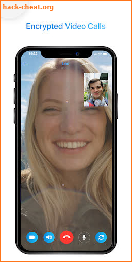 Snatch App – Text and Video Chat for Free screenshot