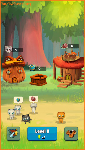 Sneacat screenshot