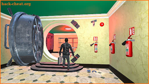 Sneak Heist Thief Robbery 3D screenshot