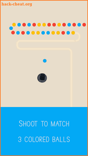 Sneak In - Marble Shooter Game screenshot