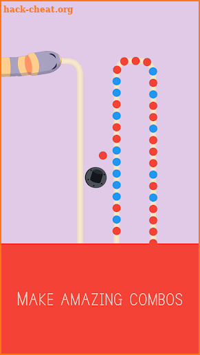 Sneak In - Marble Shooter Game screenshot