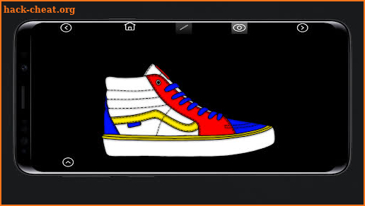 Sneaker Mock Lite screenshot