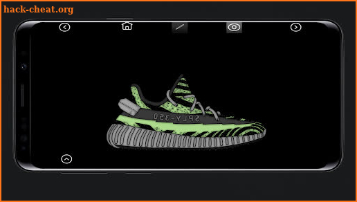 Sneaker Mock Lite screenshot