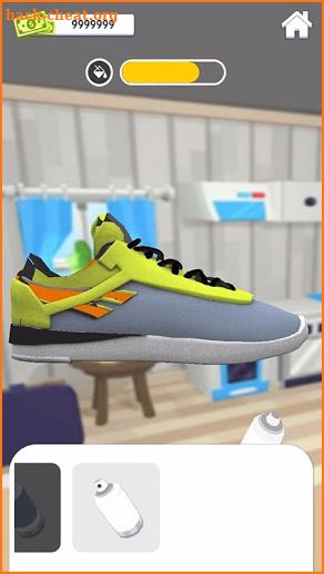 Sneaker Painter screenshot