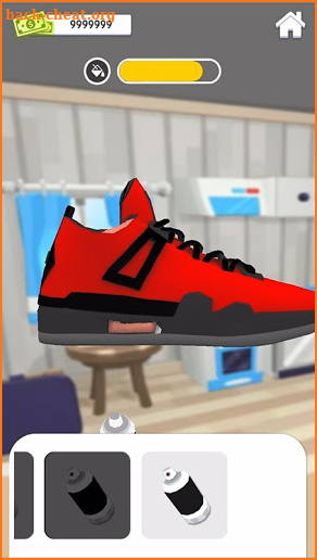 Sneaker Painter screenshot