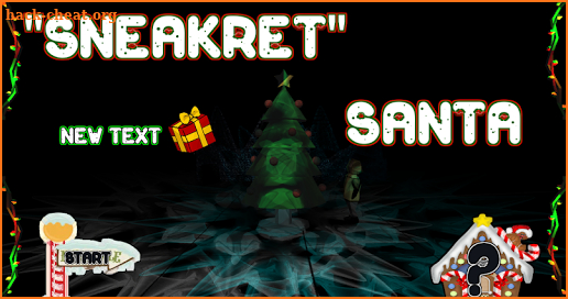 Sneakret Santa screenshot