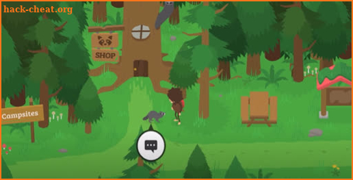 Sneaky Sasquatch Game Clue screenshot