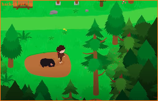 Sneaky Sasquatch Walkthrough screenshot