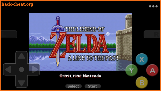 SNES Emulator - Best Emulator Arcade Game Classic screenshot