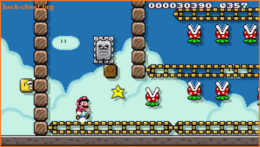 SNES MarioMaker Storyboard and Comic screenshot