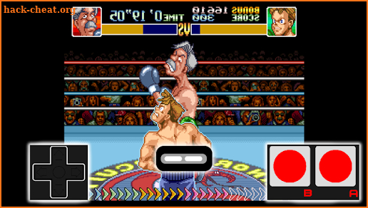 SNES PunchOut - New Classic Boxing Game screenshot