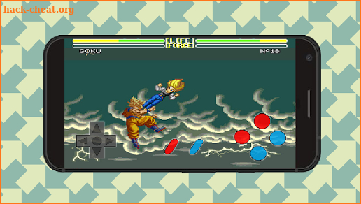 SNES16 - SNES Emulator screenshot