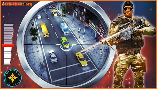 Sniper 3D Assassin Gun Shooter Missions screenshot