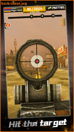 Sniper Action -Target Shooting Sniper screenshot