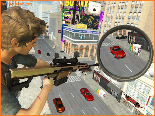 Sniper Assassin: FPS Shooter screenshot