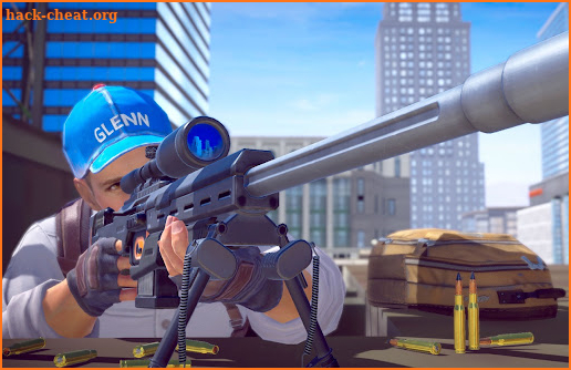 Sniper Assassin：City Hunter screenshot