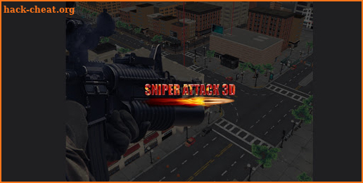 Sniper Attack 3D - Nişancı Saldırısı 3D! screenshot