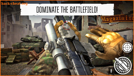 Sniper Battles: online PvP shooter game - FPS screenshot