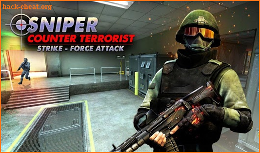 Sniper Counter Terrorist Strike - Force Attack screenshot