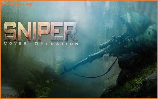 Sniper Cover Operation: FPS Shooting Games 2019 screenshot