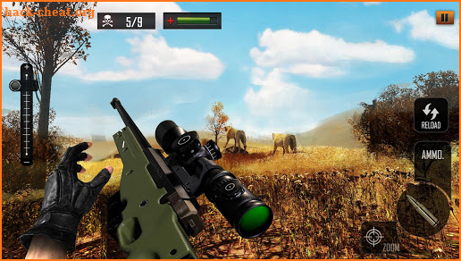 Sniper FPS Hunter 2019 - Best Shooting Games screenshot