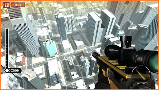 Sniper FPS Shooting Gun Games screenshot