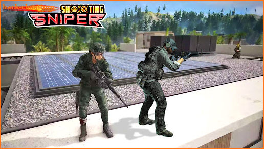 Sniper Gun Shooting 3D screenshot