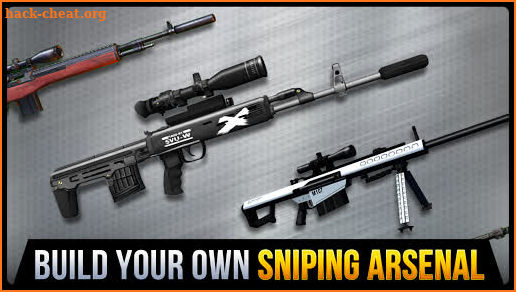 Sniper Honor: Best 3D Shooting Game screenshot