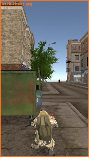 Sniper Rescue America screenshot