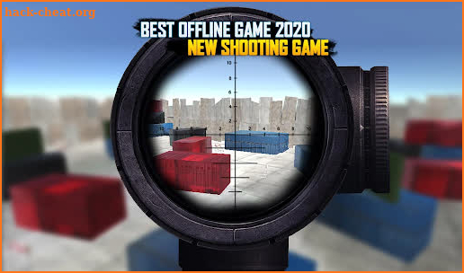 Sniper Shooter Games 2022 -Fps screenshot