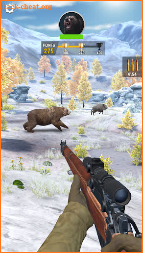 Sniper Shooter Wild screenshot