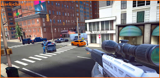 Sniper Shooter：Gun Shooting screenshot