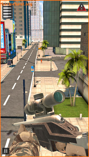 Sniper Shot 3D : Gun Shooting screenshot