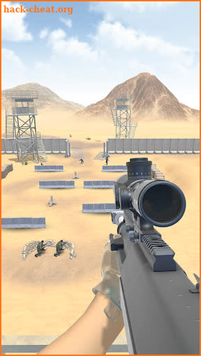 Sniper Siege: Defend & Destroy screenshot