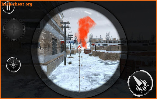 Sniper Survival FPS Shooter 2019 screenshot