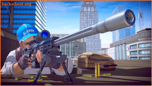 Sniper:City hero screenshot