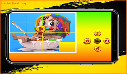 snitch tekashi (6ix9ine) screenshot