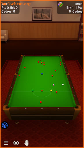 Snooker Pool Pro 3D screenshot