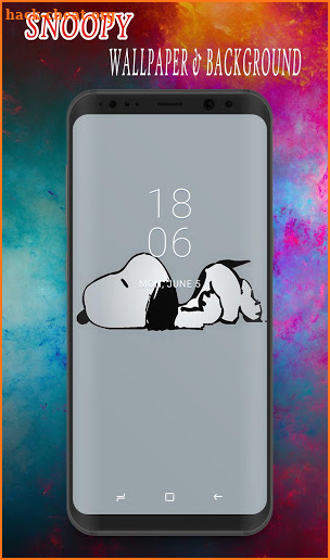 Snoopy Wallpaper screenshot