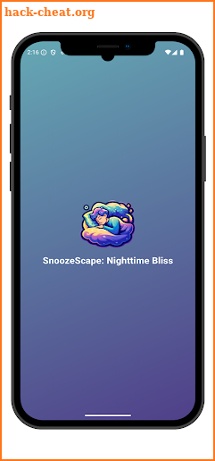 SnoozeScape: Nighttime Bliss screenshot