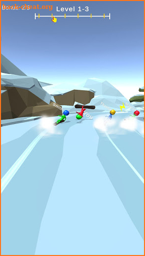 SNOW BRAIN screenshot