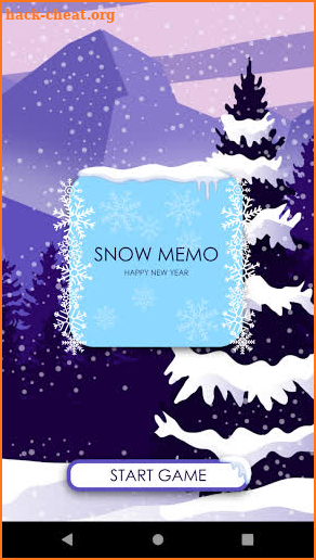 Snow memo screenshot