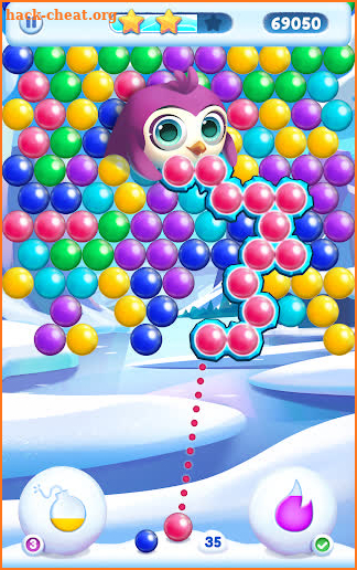 Snow Pop screenshot