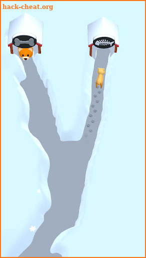 Snow Rescue screenshot