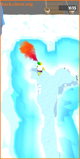 Snow Speculator screenshot