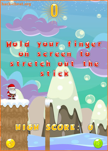 Snow Stick screenshot