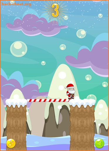 Snow Stick screenshot