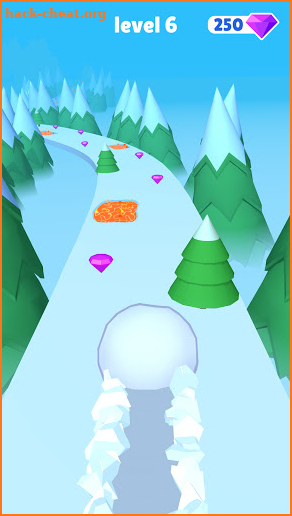 Snow Valley screenshot