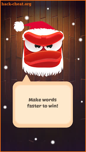 Snow Words - Winter Championship 2019 screenshot